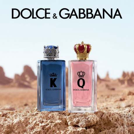 Dolce&Gabbana Q by Кьюби