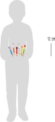 Small Foot Floten Tiere Животные флейты