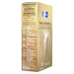 Durex Natural Feeling  Естественное чувство