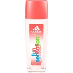 adidas (Адидас) Fuss Sensation Deodorant Body Spray Дезодорант-Спрей для тела, 75 мл