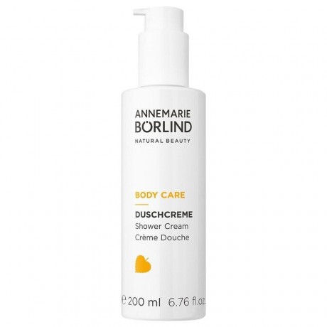 ANNEMARIE BORLIND Body Care Shower Cream Крем для душа по уходу за телом