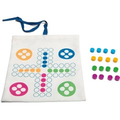 BS Toys Reisespiel Leiterspiel  Ludo Путешествие игра Лестница Людо