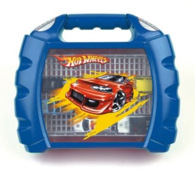 klein klein Hot Wheels Sammelkoffer маленький футляр для коллекции Hot Wheels