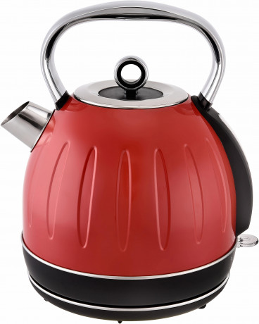 Team Kalorik Team Kalorik Wasserkocher TKG JK 2500 R, 1.7 l, 2200,00 W  Чайник Team Kalorik TKG JK 2500 R, 1,7 л, 2200,00 Вт