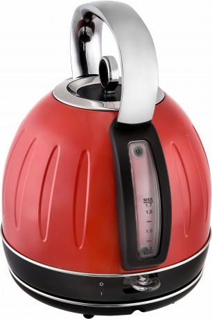 Team Kalorik Team Kalorik Wasserkocher TKG JK 2500 R, 1.7 l, 2200,00 W  Чайник Team Kalorik TKG JK 2500 R, 1,7 л, 2200,00 Вт