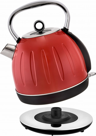 Team Kalorik Team Kalorik Wasserkocher TKG JK 2500 R, 1.7 l, 2200,00 W  Чайник Team Kalorik TKG JK 2500 R, 1,7 л, 2200,00 Вт
