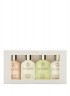 Ligne St Barth EXOTIC BATH Pflege-Set, Набор Средств с натуральными маслами для ухода за лицом, телом и волосами, 4 х 25 мл