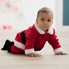 bornino Weihnachtsanzug Рождественский костюм