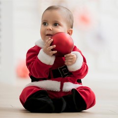 bornino Weihnachtsanzug Рождественский костюм