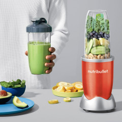 nutribullet nutribullet Standmixer Pro NB907R, 900 W Настольный миксер nutribullet Pro NB907R, 900 Вт
