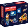 MAGFORMERS Magformers Dynamic Flash Set Набор динамических вспышек Magformer