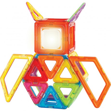 MAGFORMERS Magformers Dynamic Flash Set Набор динамических вспышек Magformer