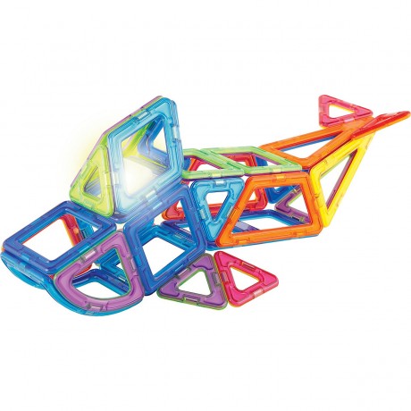 MAGFORMERS Magformers Dynamic Flash Set Набор динамических вспышек Magformer