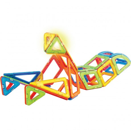 MAGFORMERS Magformers Dynamic Flash Set Набор динамических вспышек Magformer