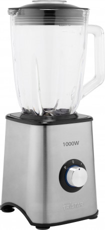 Tristar Tristar Handmixer TRISTAR Standmixer BL-4471, 1,5 L, 1000 W  Ручной миксер Tristar TRISTAR Настольный миксер BL-4471, 1,5 л, 1000 Вт