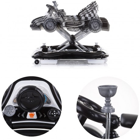 chipolino Lauflernwagen Racer Lauflernhilfen Детские ходунки Racer детские ходунки