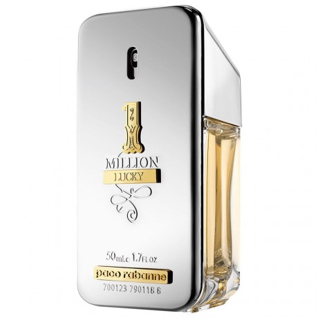 Paco Rabanne (Пако Рабан) Eau de Toilette (EdT) Туалетная вода 1 Million Lucky, 200 мл