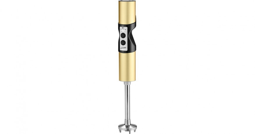 ritter ritter Stilo 7 Plus, Stabmixer gold  gold ritter Stilo 7 Plus, погружной блендер золотой
