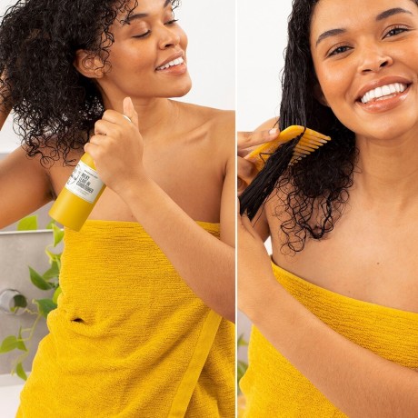 Sol de Janeiro Milky Leave-in Conditioner  Молочный несмываемый кондиционер