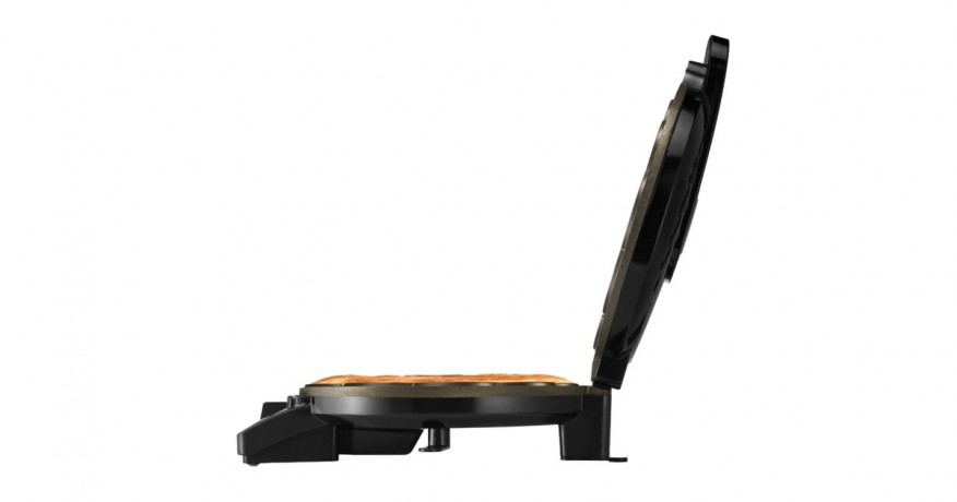 Unold Unold Waffelautomat Diamant, Waffeleisen schwarz, 1.200 Watt schwarz Вафельница Unold Диамант, вафельница черная, 1200 Вт