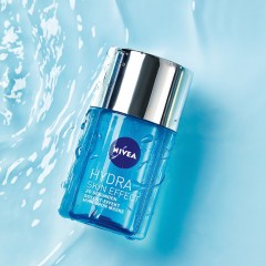 Nivea Hydra Skin Effect 20 Sek Sofort Effekt Hyaluron Maske Hydra Skin Effect 20-секундная гиалуроновая маска мгновенного действия