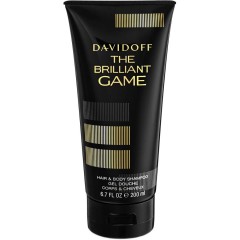 Davidoff (Давидофф) The Brilliant Game Shower Gel Гель для душа, 200 мл