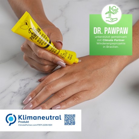 Dr. PawPaw Original Clear Balm 25 ml Оригинальный прозрачный бальзам