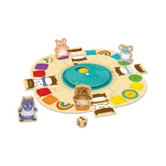 Goula Ankleide Spiel игра одевалки