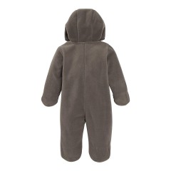 bornino Fleece-Overall mit Kapuze Флисовый комбинезон с капюшоном