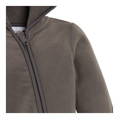 bornino Fleece-Overall mit Kapuze Флисовый комбинезон с капюшоном