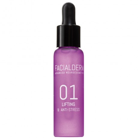 Facialderm 01 Straffend & Anti-Stress  01 Укрепляющий и антистрессовый