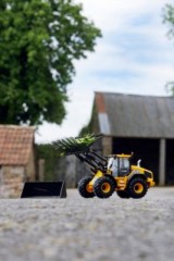 TOMY JCB 419S Radlader Колесный погрузчик JCB 419S