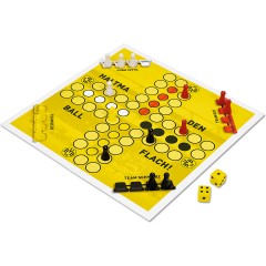 Borussia Dortmund BVB-Spiel: Haltma den Ball flach! Игра BVB: держите мяч плоско!