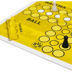 Borussia Dortmund BVB-Spiel: Haltma den Ball flach! Игра BVB: держите мяч плоско!