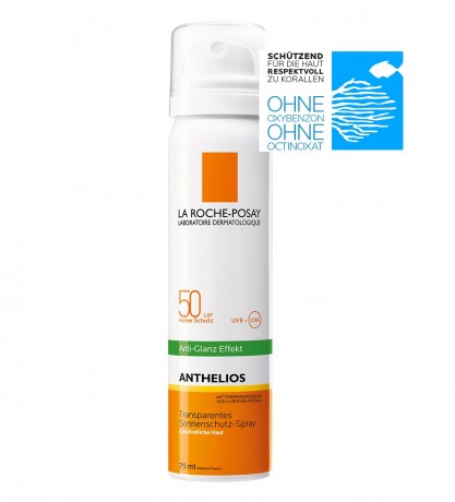 La Roche-Posay ROCHE-POSAY Anthelios Gesichtsspray LSF 50 ROCHE-POSAY Anthelios Спрей для лица SPF 50