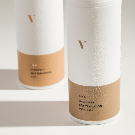 VENICE Overnight Self Tan Lotion Dark  Ночной лосьон для автозагара темный