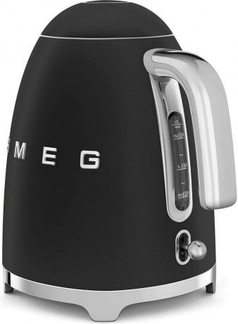 Smeg Smeg Wasserkocher KLF03BLMEU, 1,7 l, 2400 W  Чайник Smeg KLF03BLMEU, 1,7 л, 2400 Вт