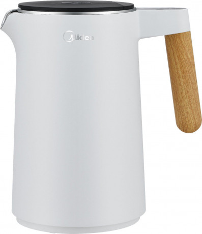 Midea Midea Wasserkocher MK-HE1533, 1,5 l, 2200 W Чайник Midea MK-HE1533, 1,5 л, 2200 Вт