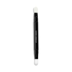 CHANEL (Шанель) PINCEAU DUO CORRECTEUR RETRACTABLE Einziehbarer Doppelseitiger Pinsel zum Korrigieren Concealerpinsel ACCESSOIRES, 1 шт.
