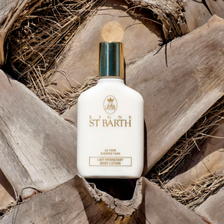 Ligne St Barth MIGNONS BODY Pflege-Set, Набор Средств с натуральными маслами для ухода за лицом, телом и волосами, 4 х 25 мл