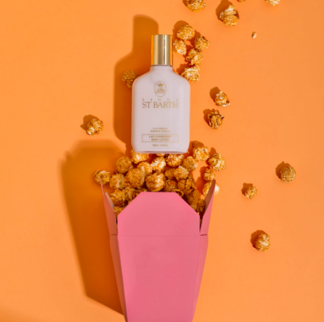 Ligne St Barth MIGNONS BODY Pflege-Set, Набор Средств с натуральными маслами для ухода за лицом, телом и волосами, 4 х 25 мл