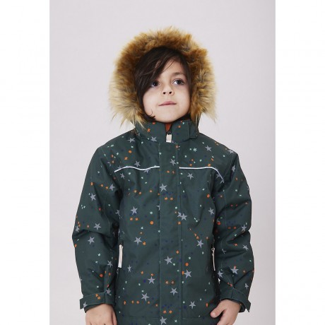 racoon outdoor Nolan Winterjacken Нолан зимние куртки