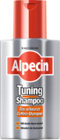 Alpecin Tuning Укрепляющий Шампунь для Волос с Экстрактом Кофеина подходит для Первой Седины, 200 мл