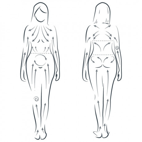 Dr. Barbara Sturm Body Brush Medium Щетка для тела средняя