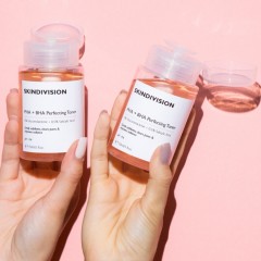 SkinDivision PHA + BHA Perfecting Toner Совершенствующий тоник PHA + BHA