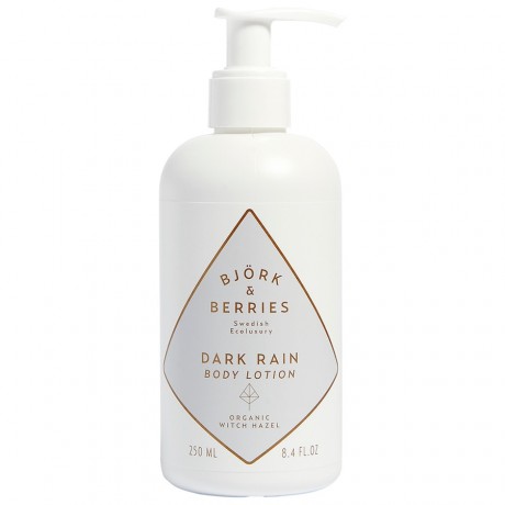 Bjork & Berries Bodylotion Dark Rain, 250 мл