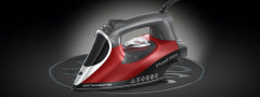 RUSSELL HOBBS RUSSELL HOBBS Dampfbugeleisen One Temperature 25090-56, 2600 W  Паровой утюг RUSSELL HOBBS One Температура 25090-56, 2600 Вт