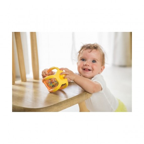 TOLO Gripper Rattle Baby Toy Детская игрушка-погремушка Gripper