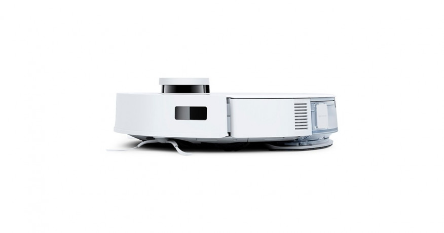 ECOVACS Ecovacs DEEBOT T10, Saugroboter weiss weiss Ecovacs DEEBOT T10, робот-пылесос белый