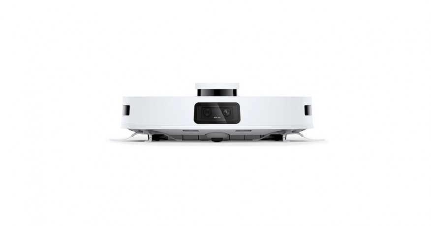 ECOVACS Ecovacs DEEBOT T10, Saugroboter weiss weiss Ecovacs DEEBOT T10, робот-пылесос белый